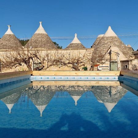 Trulli Beauty Lamia Villa Martina Franca Eksteriør bilde