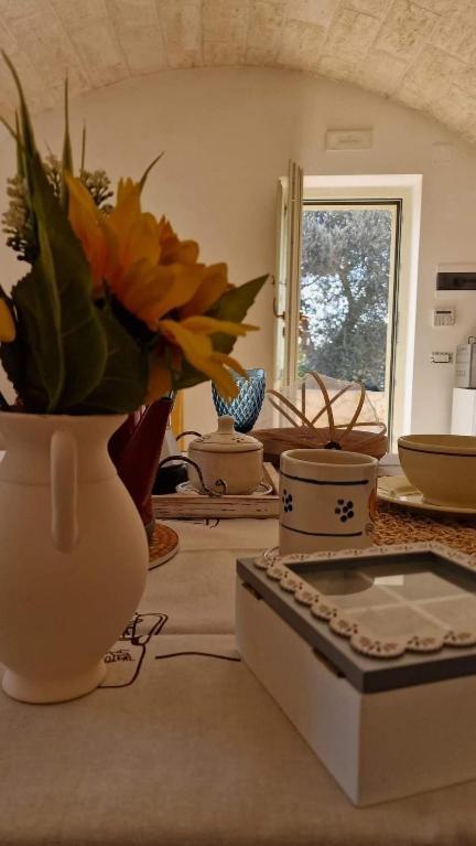 Trulli Beauty Lamia Villa Martina Franca Eksteriør bilde