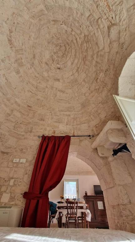 Trulli Beauty Lamia Villa Martina Franca Eksteriør bilde